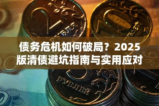 济南债务危机如何破局？2025版清债避坑指南与实用应对策略