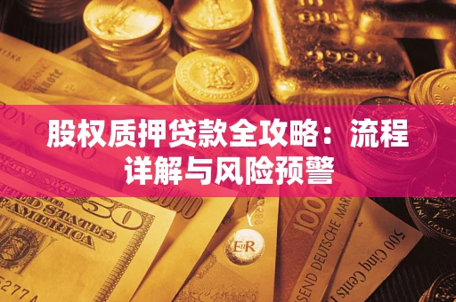 济南股权质押贷款全攻略：流程详解与风险预警