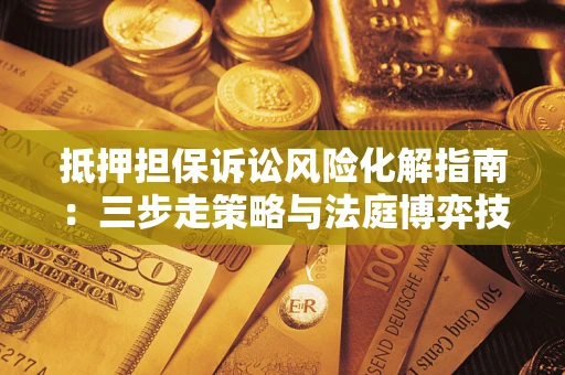 济南抵押担保诉讼风险化解指南：三步走策略与法庭博弈技巧